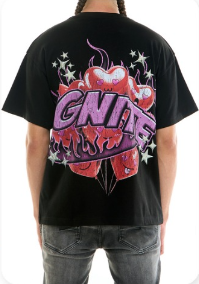 KDNK “Enemies” T-Shirt