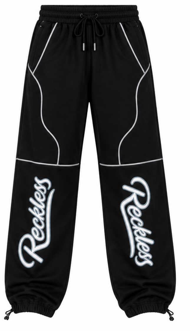 Focus Reckless Nylon Fleece Pants