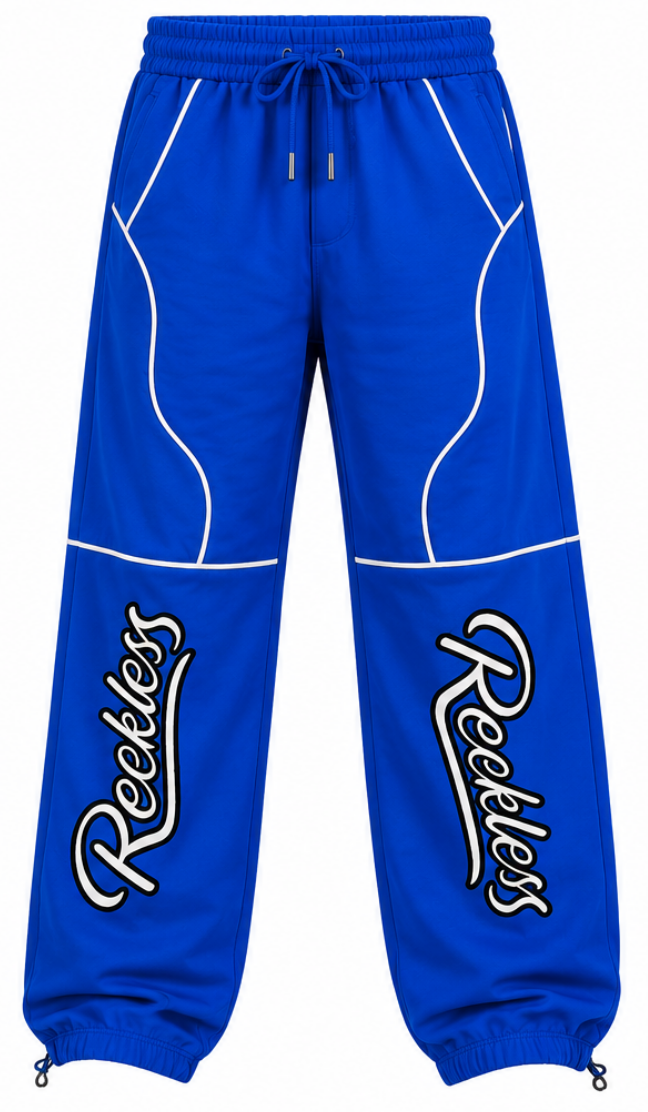 Focus Reckless Nylon Fleece Pants