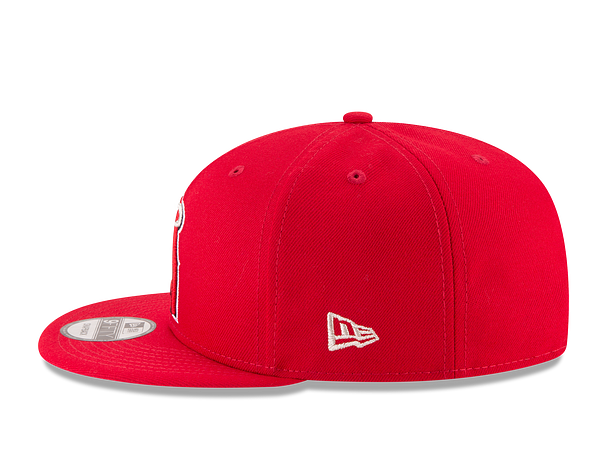 New Era MLB Basic Snap 9FIFTY Anaheim Angels OTC Cap