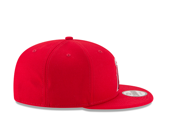 New Era MLB Basic Snap 9FIFTY Anaheim Angels OTC Cap