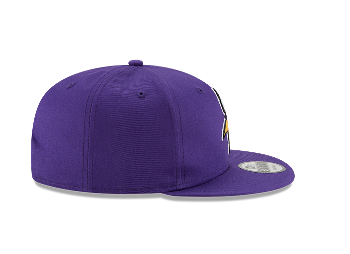 New Era NFL Basic Snap 9FIFTY Minnesota Vikings OTC Cap