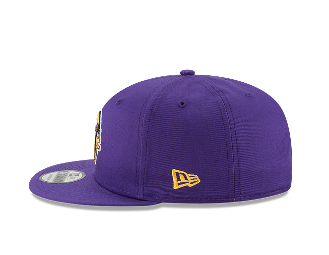 New Era NFL Basic Snap 9FIFTY Minnesota Vikings OTC Cap