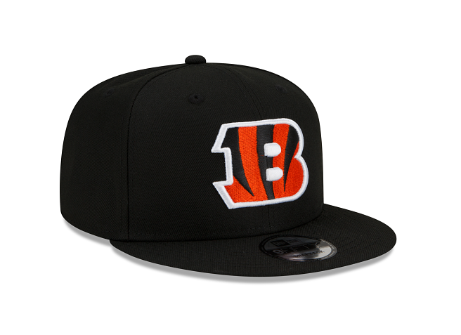 New Era 9FIFTY NFL Basic Cincinnati Bengals OTC Cap