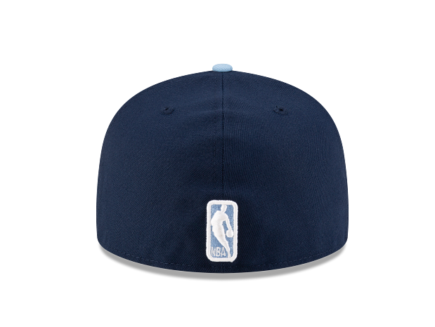 New Era NBA 59FIFTY 2-Tone Memphis Grizzlies Fitted Cap