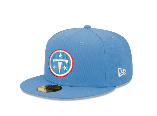 New Era NFL 59FIFTY Tennessee Titans Basic Fitted Cap