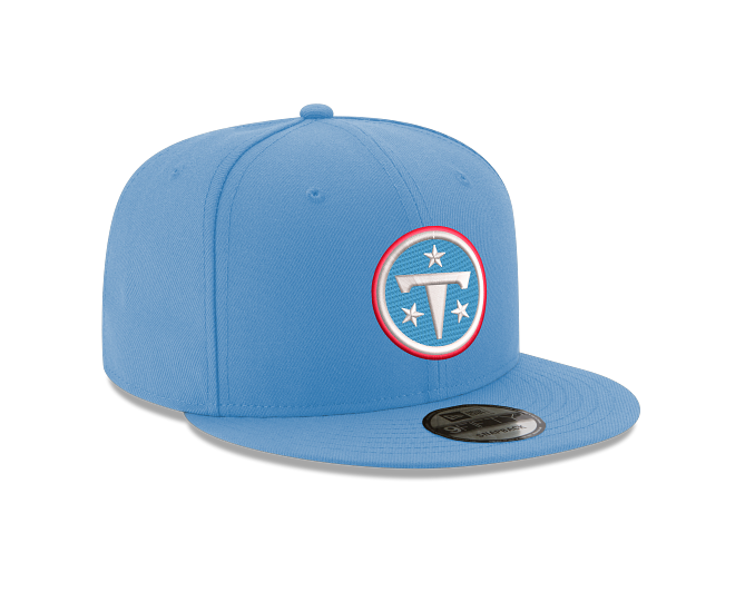 New Era NFL 9FIFTY Tennessee Titans Basic Snapback Cap
