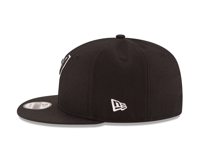 New Era NBA 9FIFTY San Antonio Spurs Snapback Cap