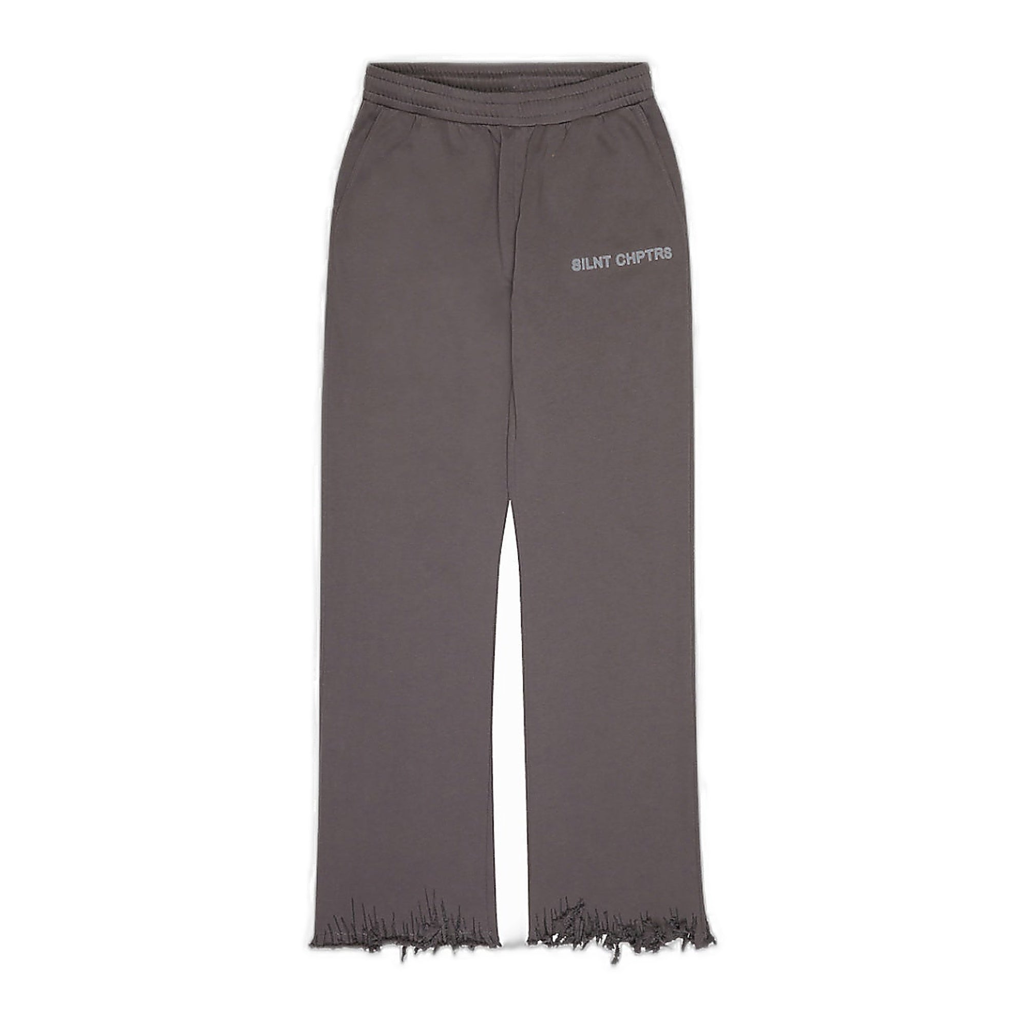 Silnt Chptrs "Intentions" Sweatpants - Gray
