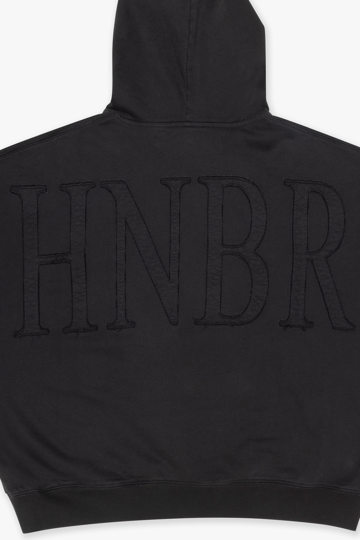 6Th Nbrhd Statement Men's Hoodie - Black