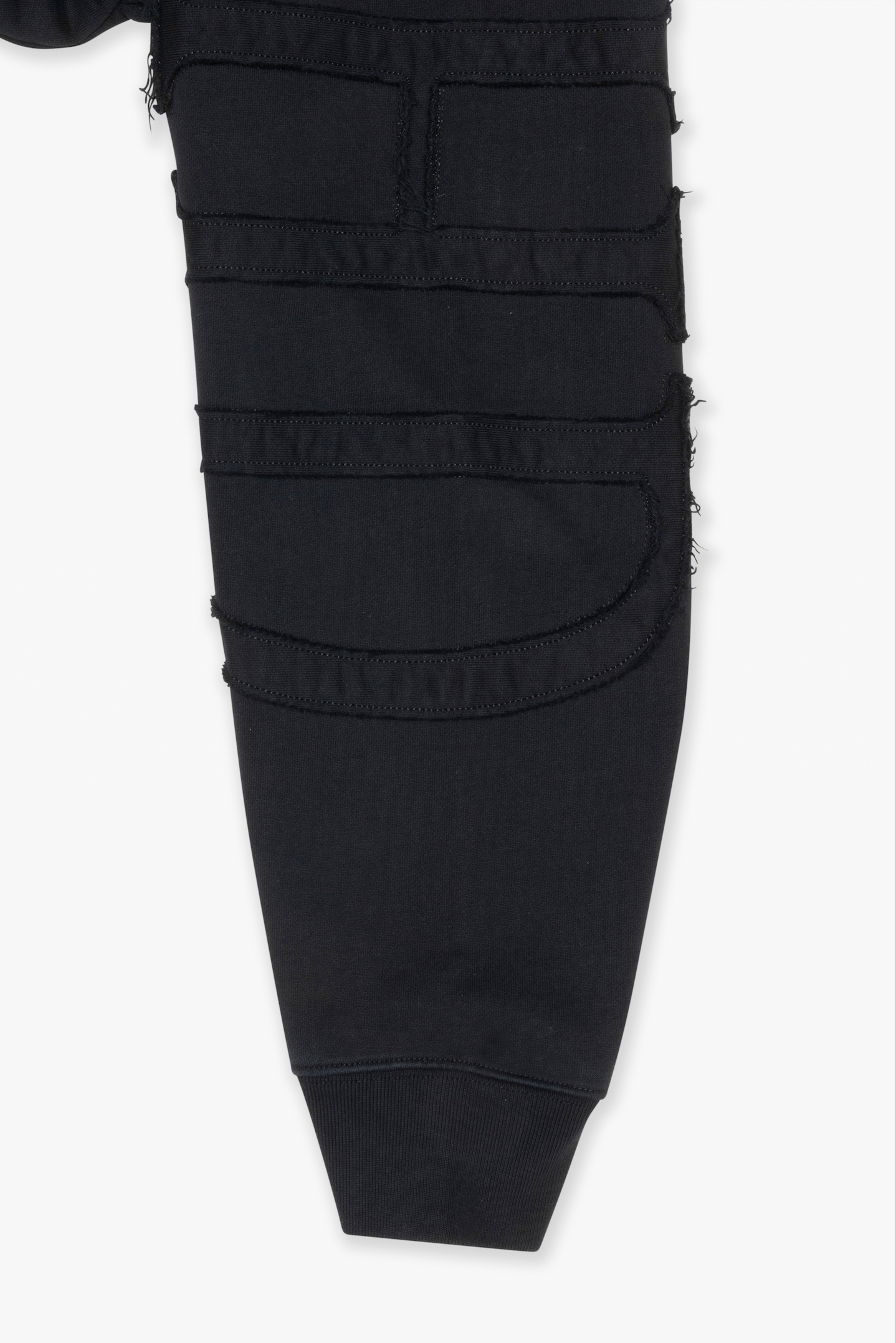 6Th Nbrhd Statement Men's Sweatshirt - Black