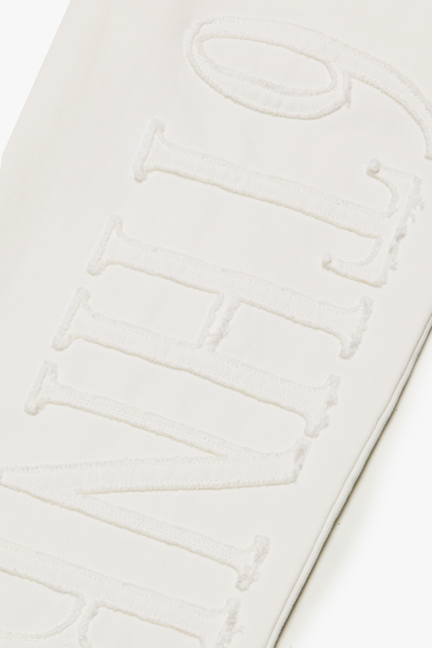 6Th Nbrhd Member Men's Sweatpants - White