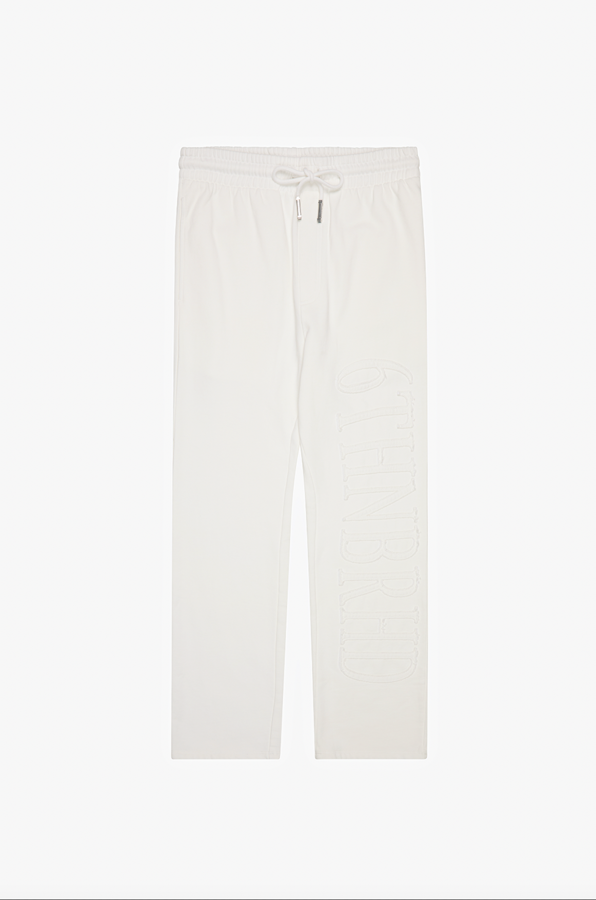 6Th Nbrhd Member Men's Sweatpants - White