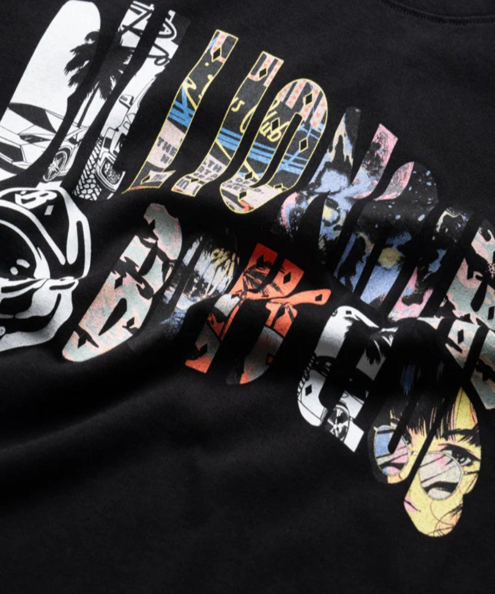 BB Multiverse SS Tee