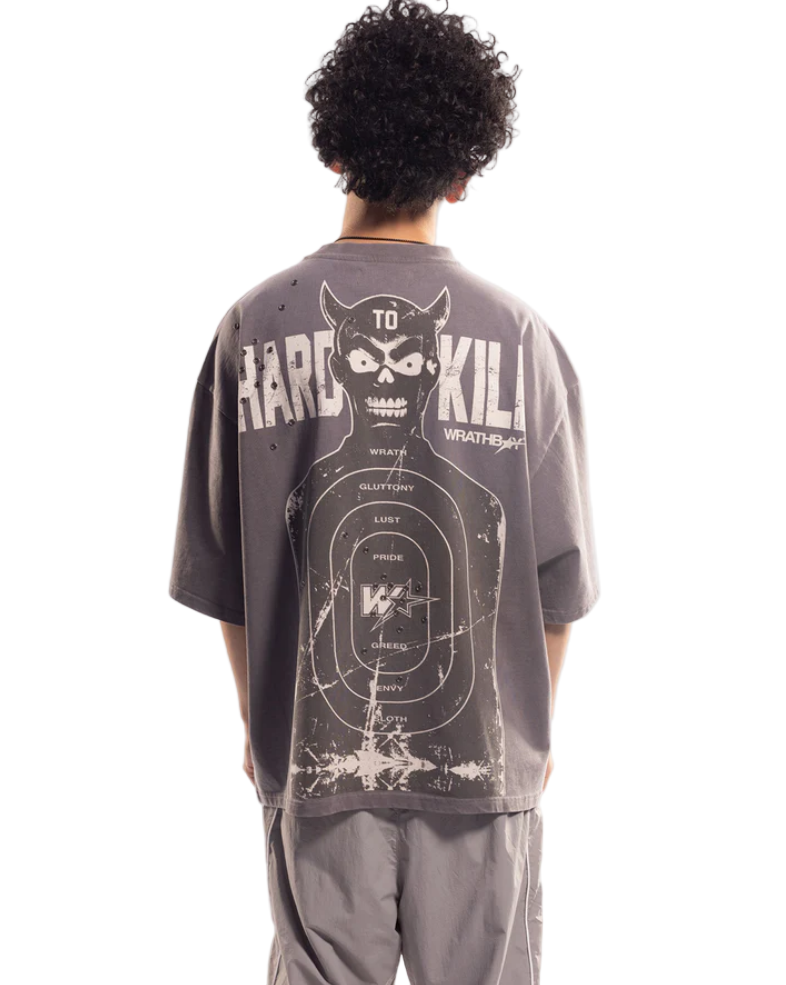 Wrathboy Shooting Target Tee