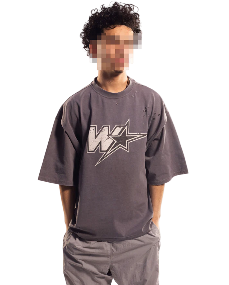 Wrathboy Shooting Target Tee