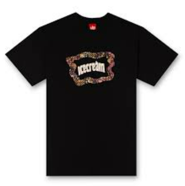 Ice Cream The Flag Men's T-Shirt - Graphic Print