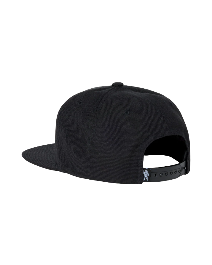 Billionaire Boys Club Bb Script Snapback Men's Hat - Black