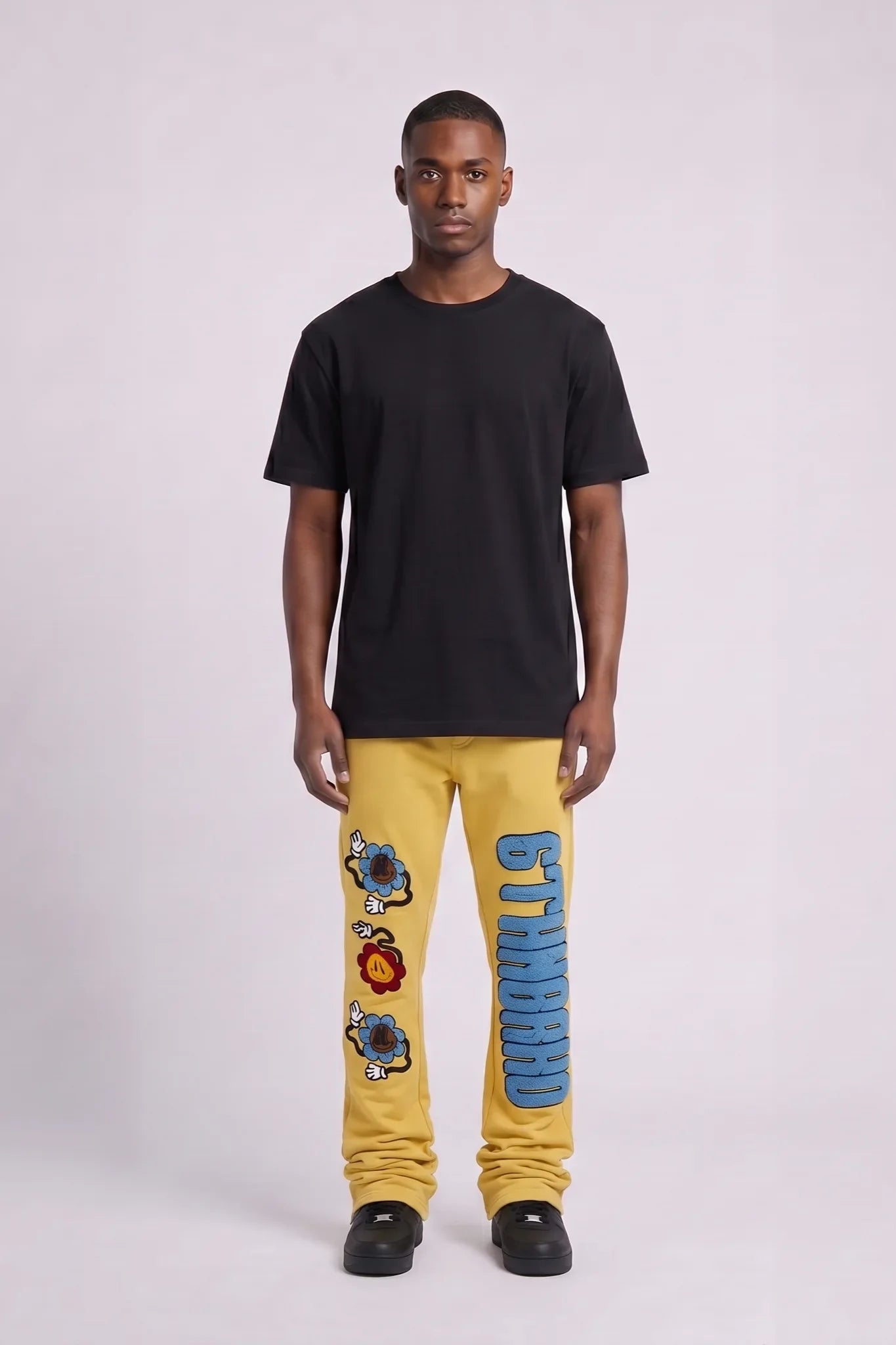 6TH NBRHD Simply Living Sweatpants