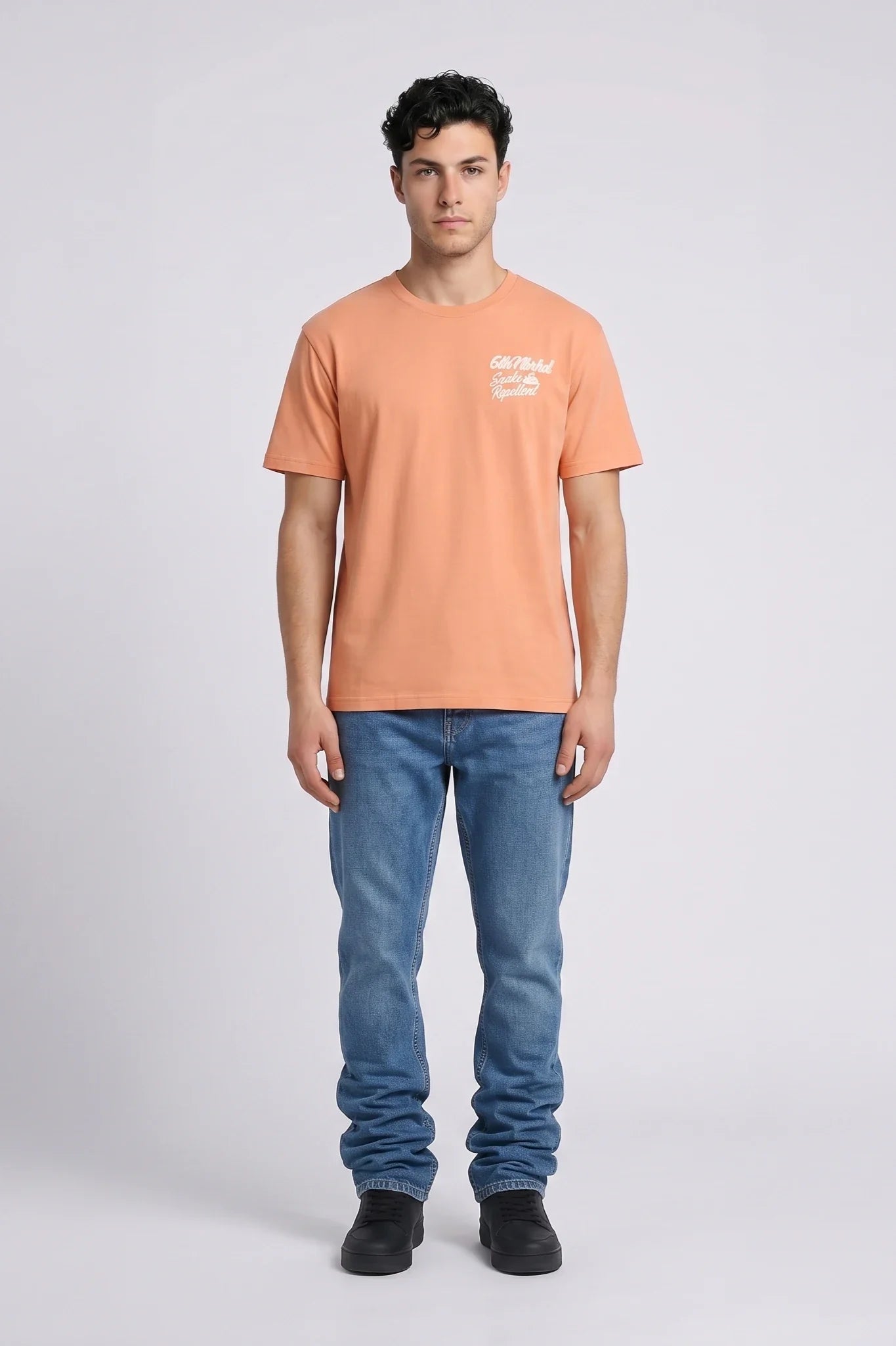 6Th Nbrhd Snake Repellent T-Shirt