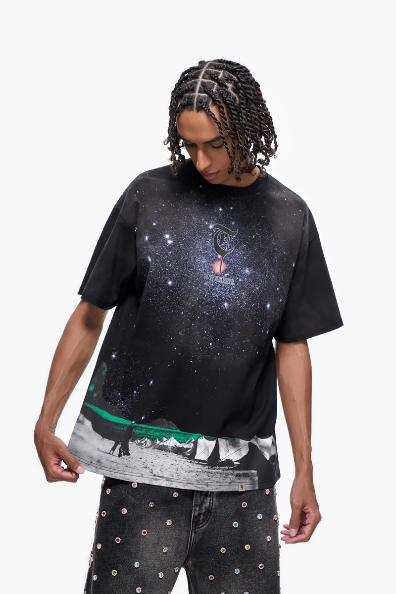 Trnchs Galaxy T-Shirt - Heavyweight