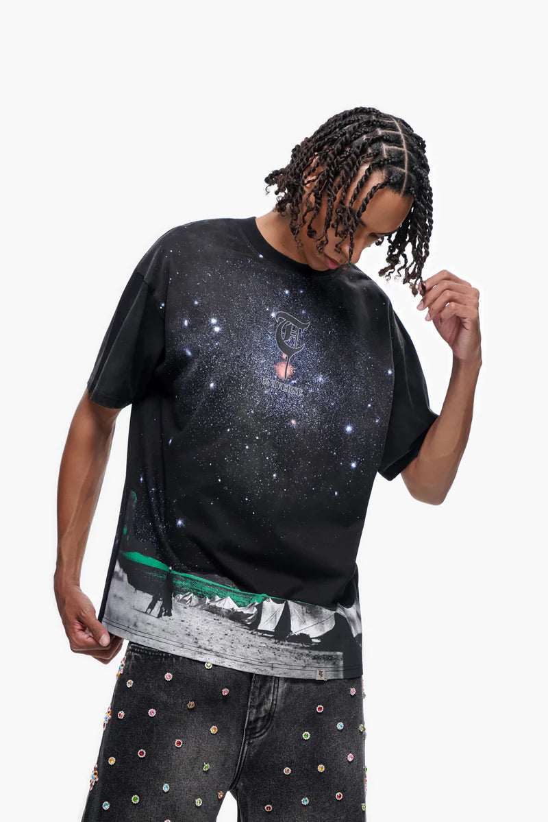 Trnchs Galaxy T-Shirt - Heavyweight