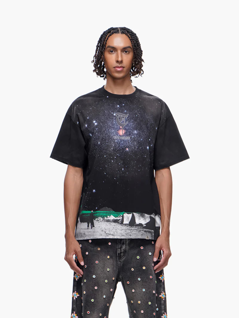 Trnchs Galaxy T-Shirt - Heavyweight