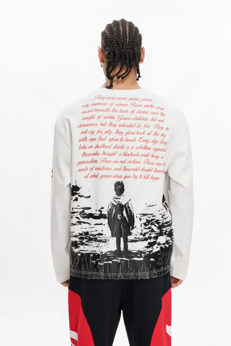 Trnchs Hind Rajab T-Shirt