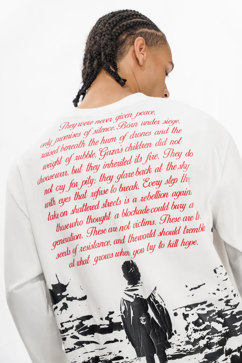 Trnchs Hind Rajab T-Shirt