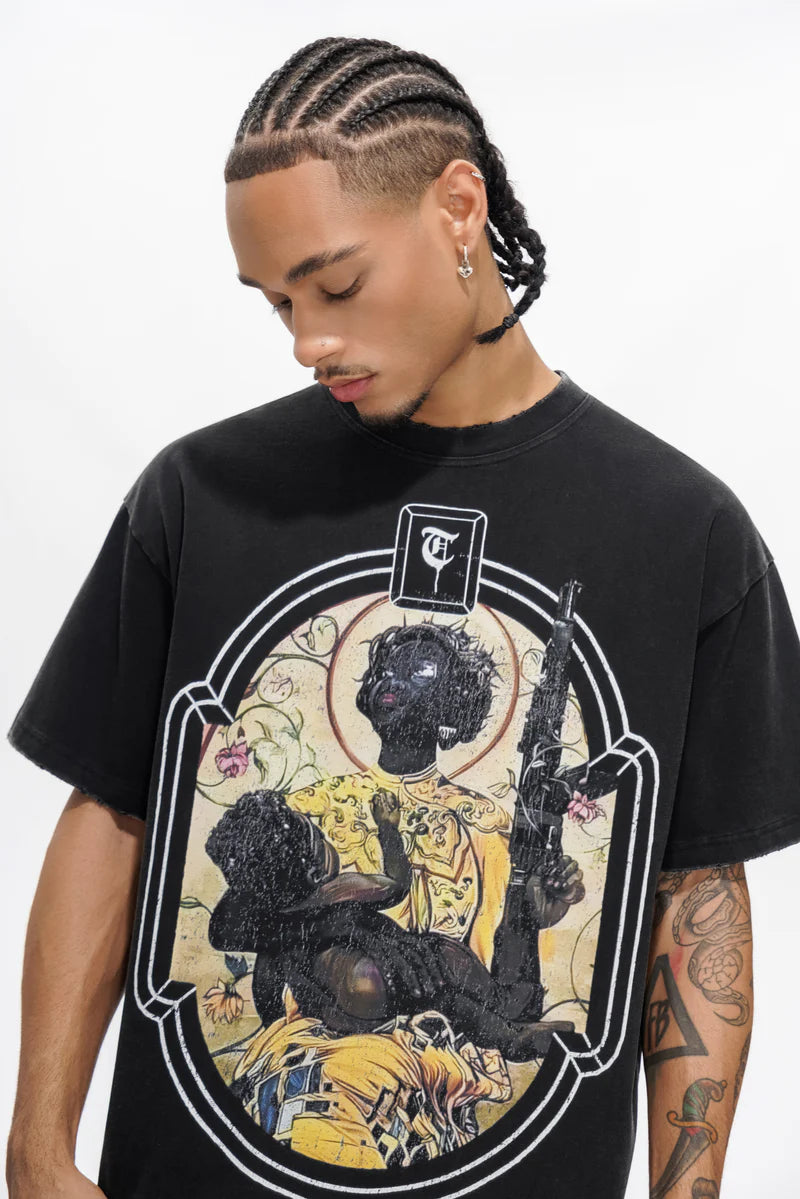 Trnchs Storytelling T-Shirt - Graphic