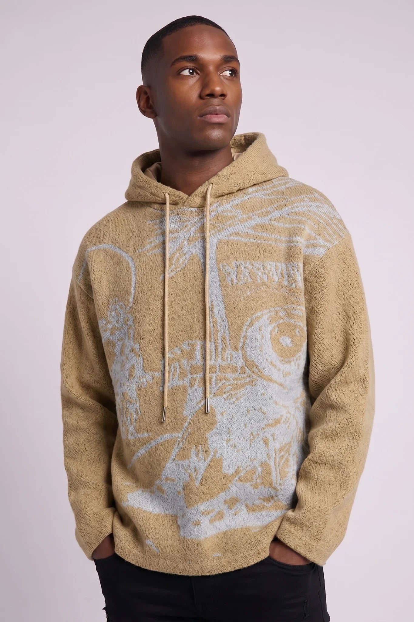 6Th Nbrhd Town Men's Sweatshirt