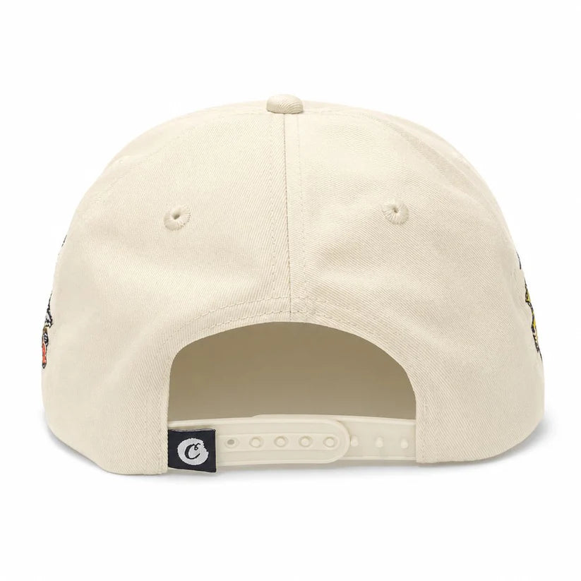 Cm262xsh03 | Hit Five Panel Snapback