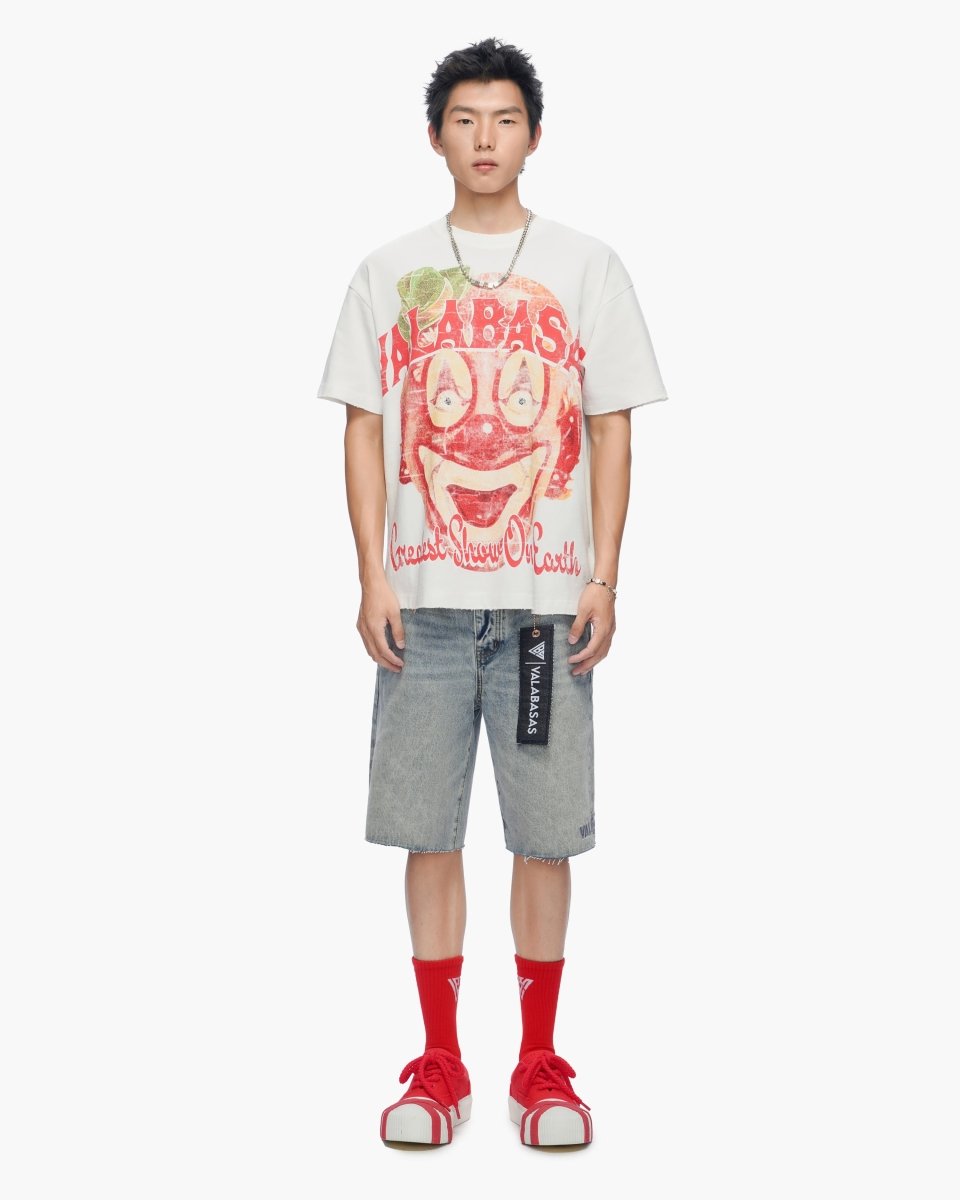 Mr.Shorts Denim Blue - Valabasas