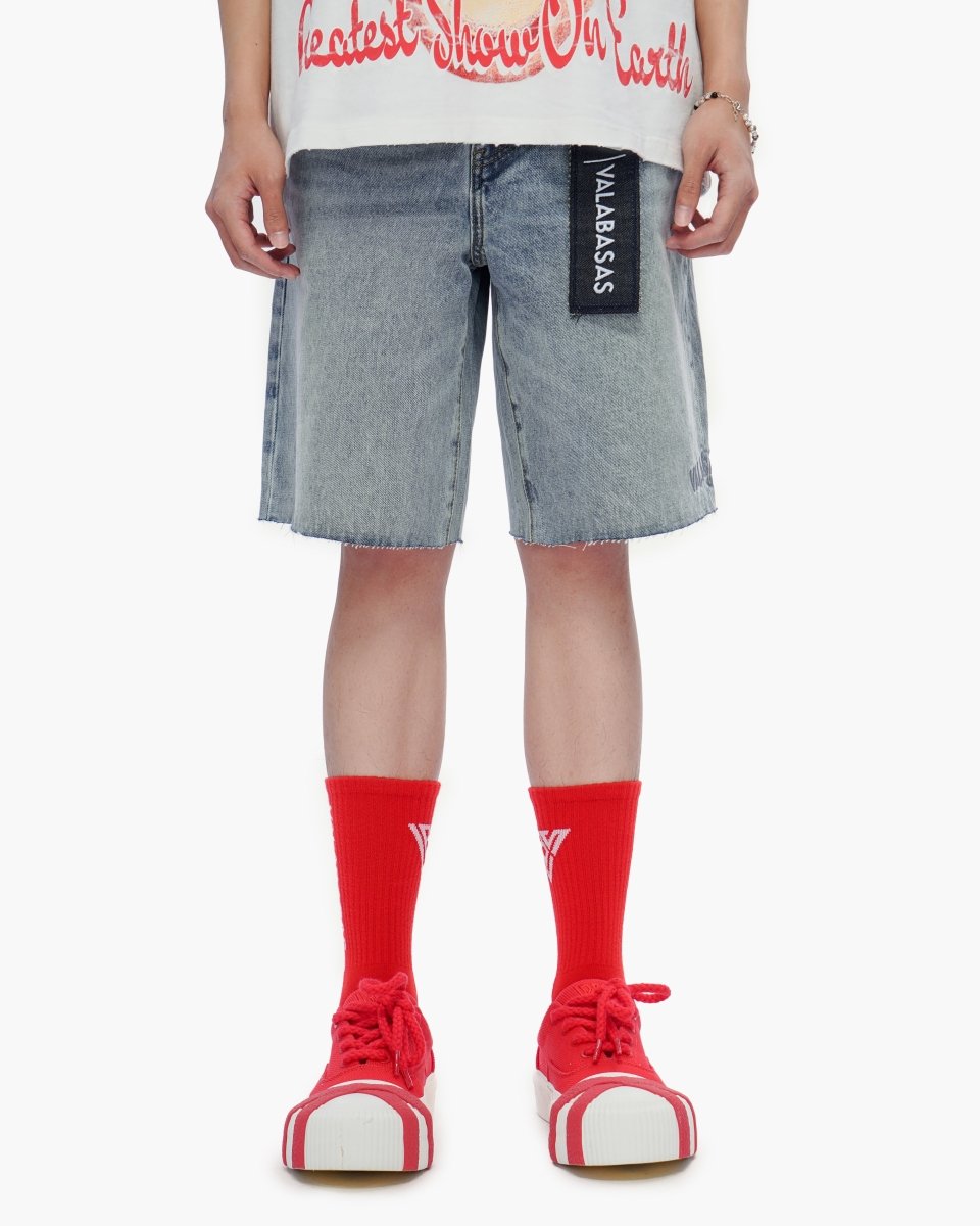 Mr.Shorts Denim Blue - Valabasas