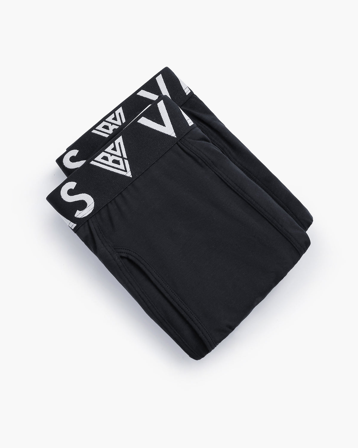 Single Pack Essential Modal Boxer Brief Black