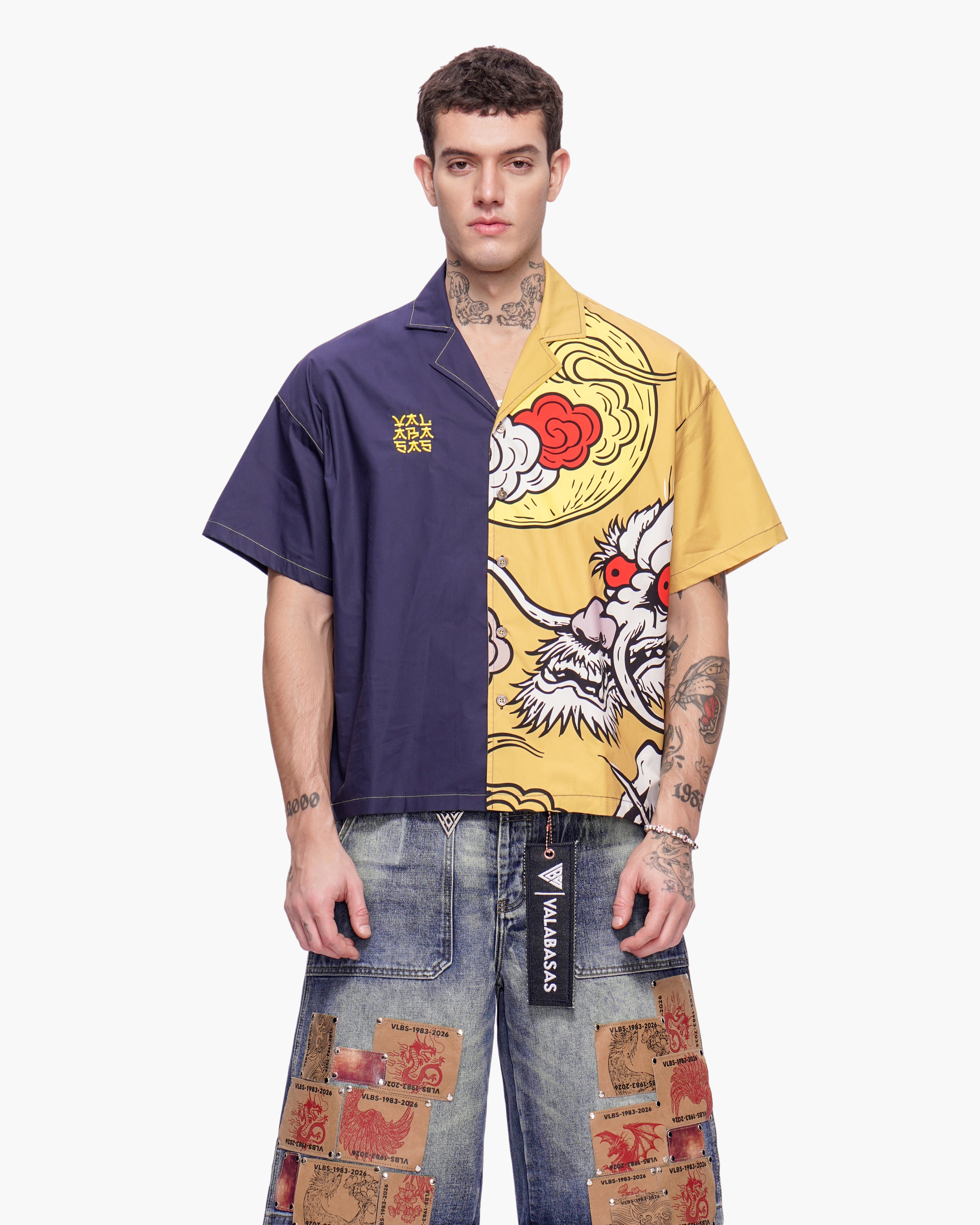 Valabasas Dragon Shirt - Graphic
