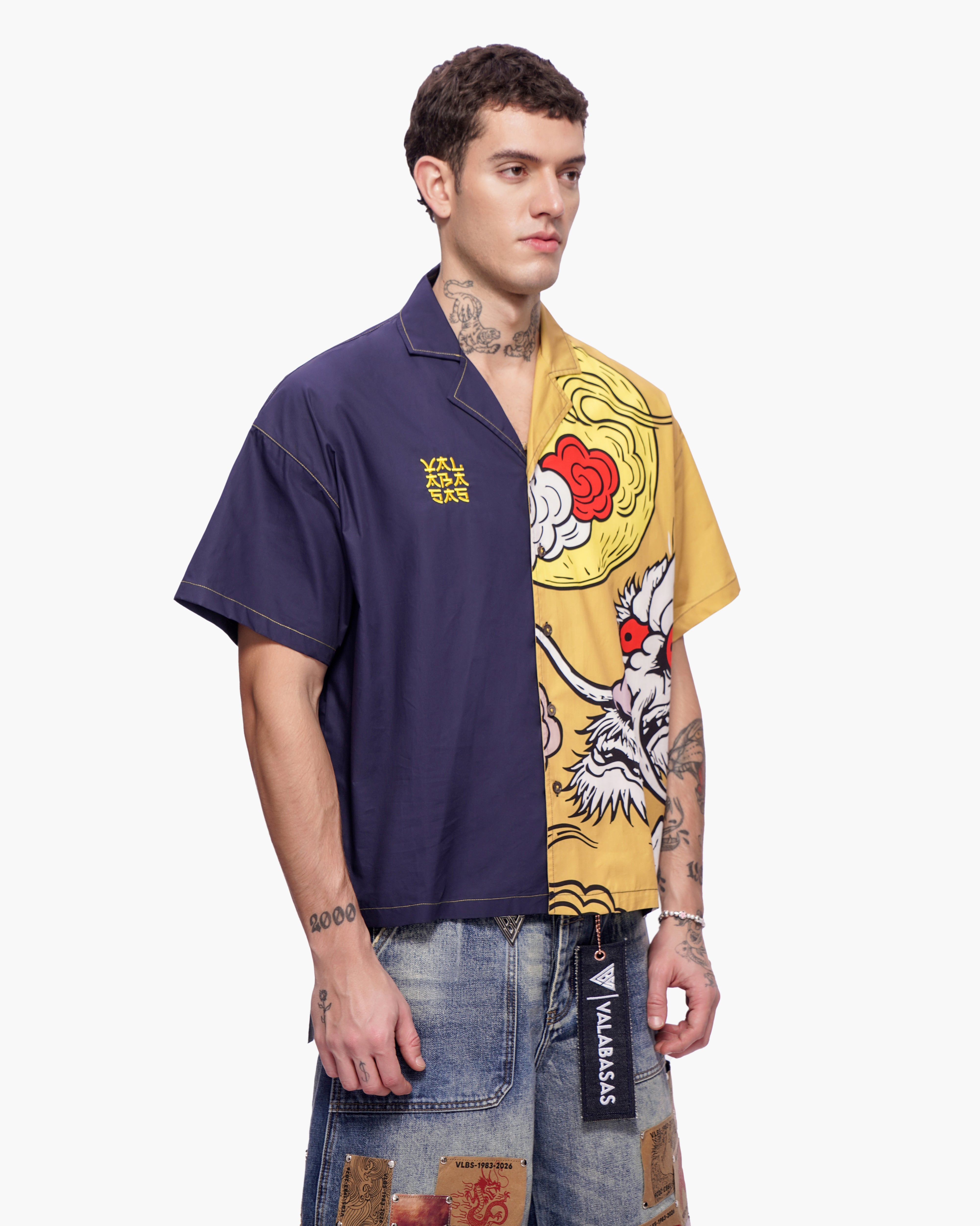 Valabasas Dragon Shirt - Graphic