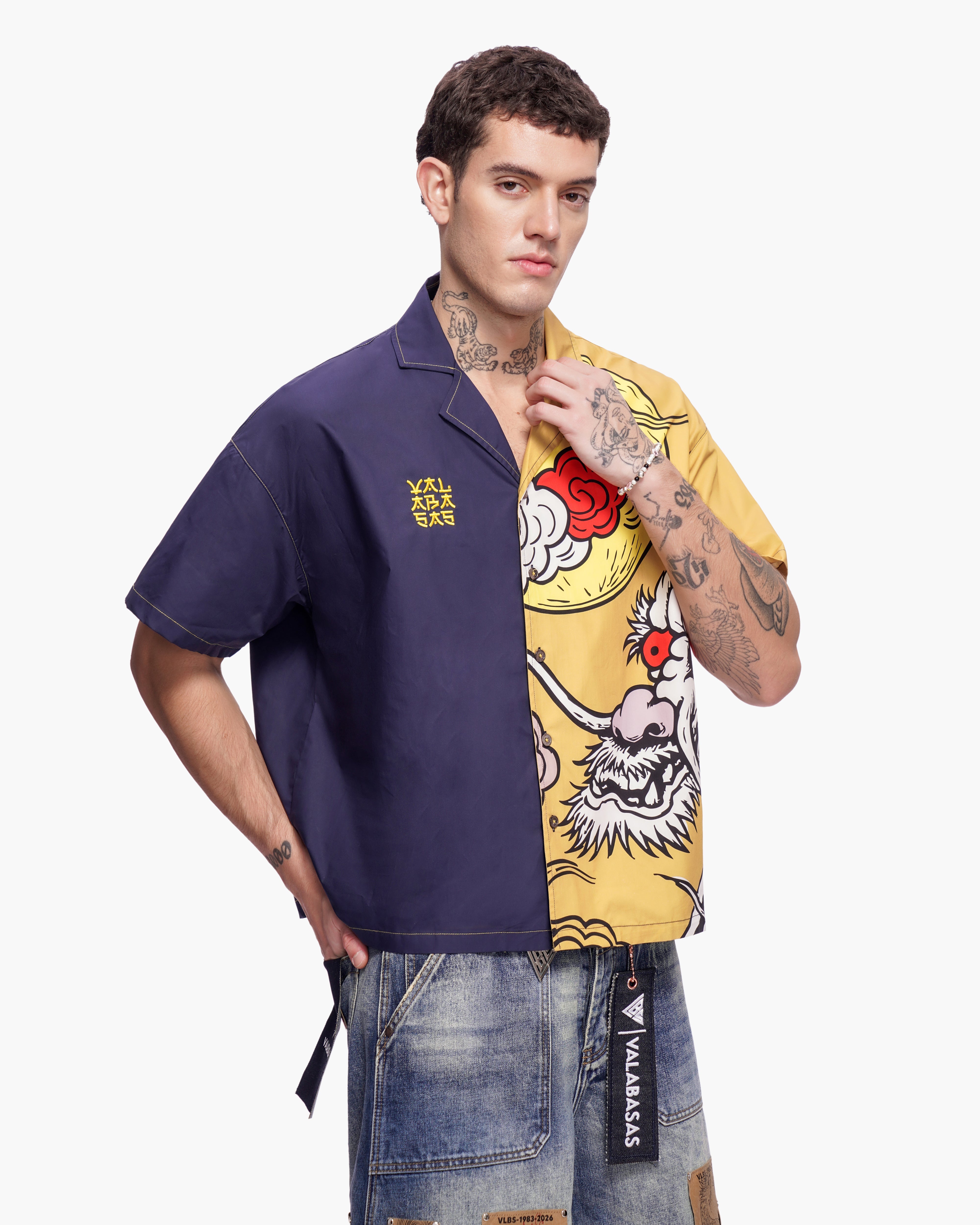 Valabasas Dragon Shirt - Graphic
