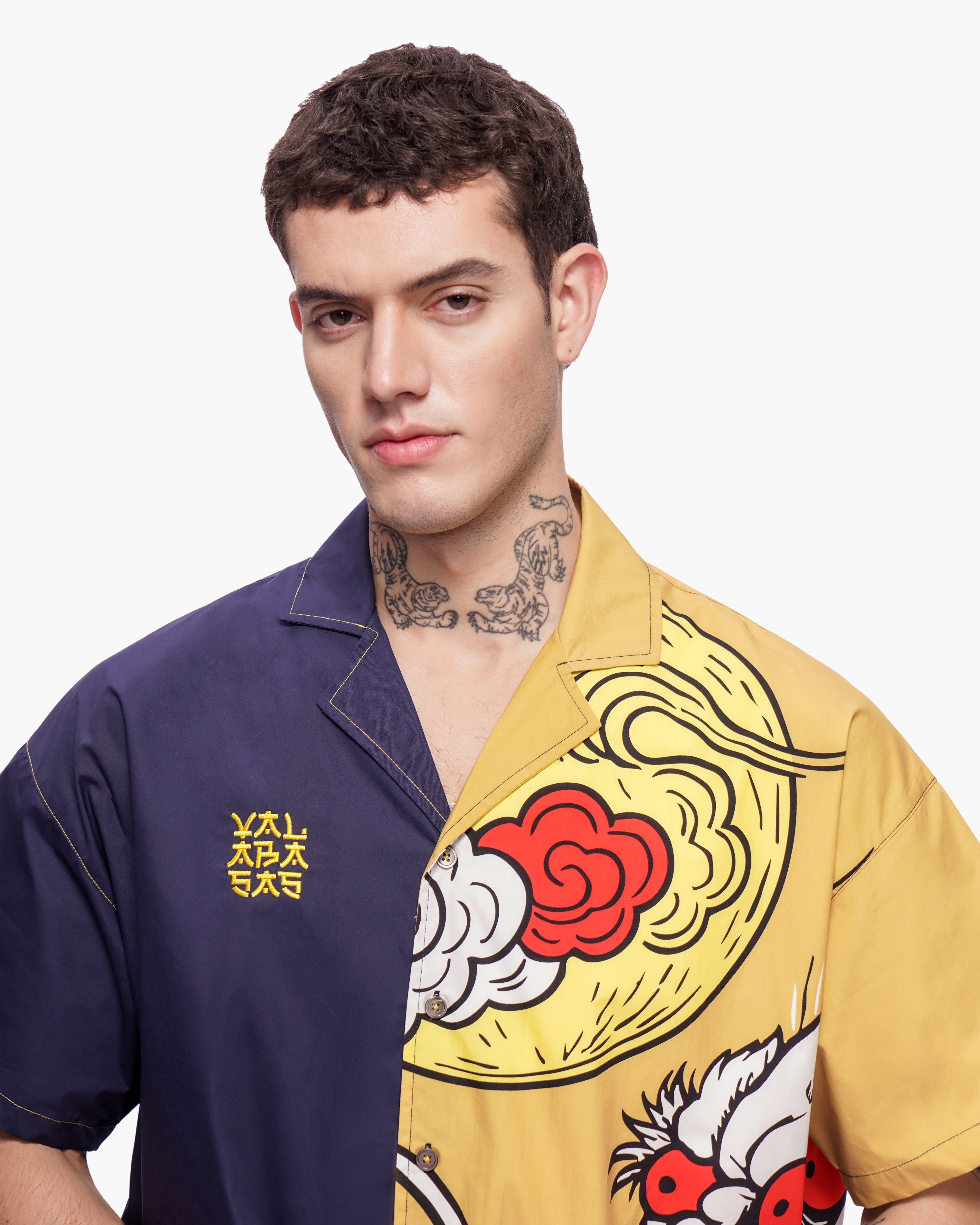 Valabasas Dragon Shirt - Graphic