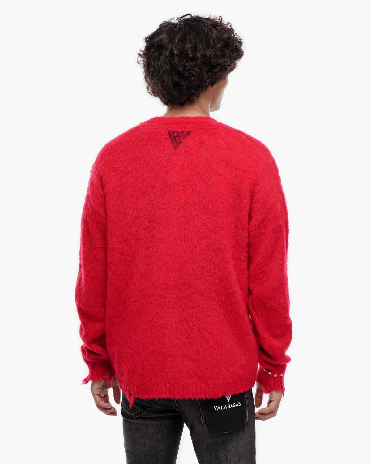 Cant Hide Mohair Cardigan