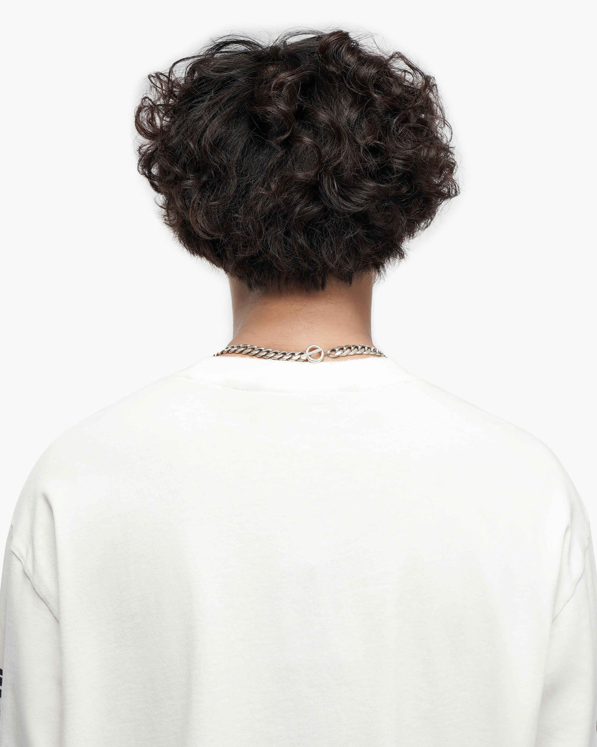Valabasas Shy T-Shirt - Graphic White
