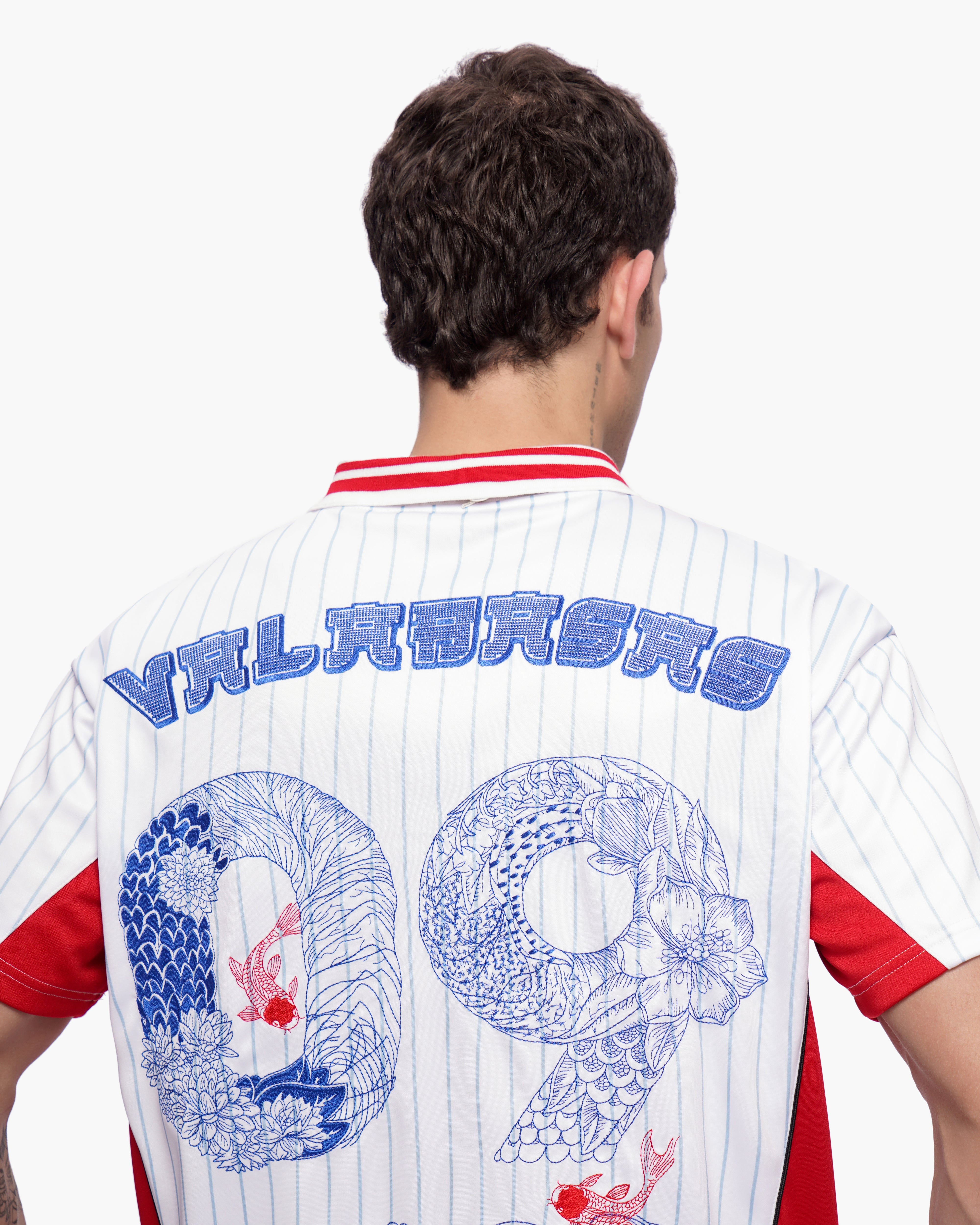 Valabasas Dragonfield Tee - All-Over Print