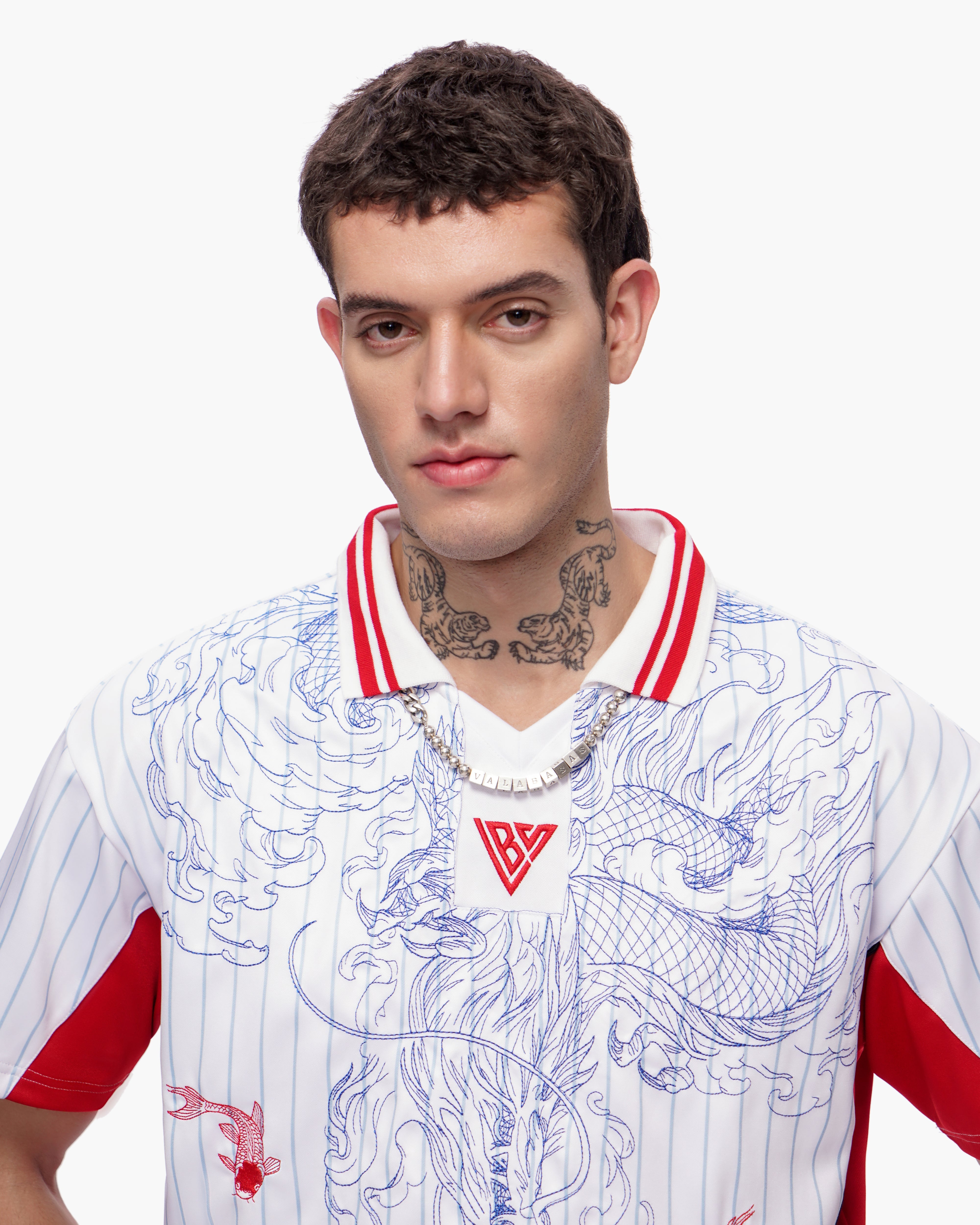 Valabasas Dragonfield Tee - All-Over Print