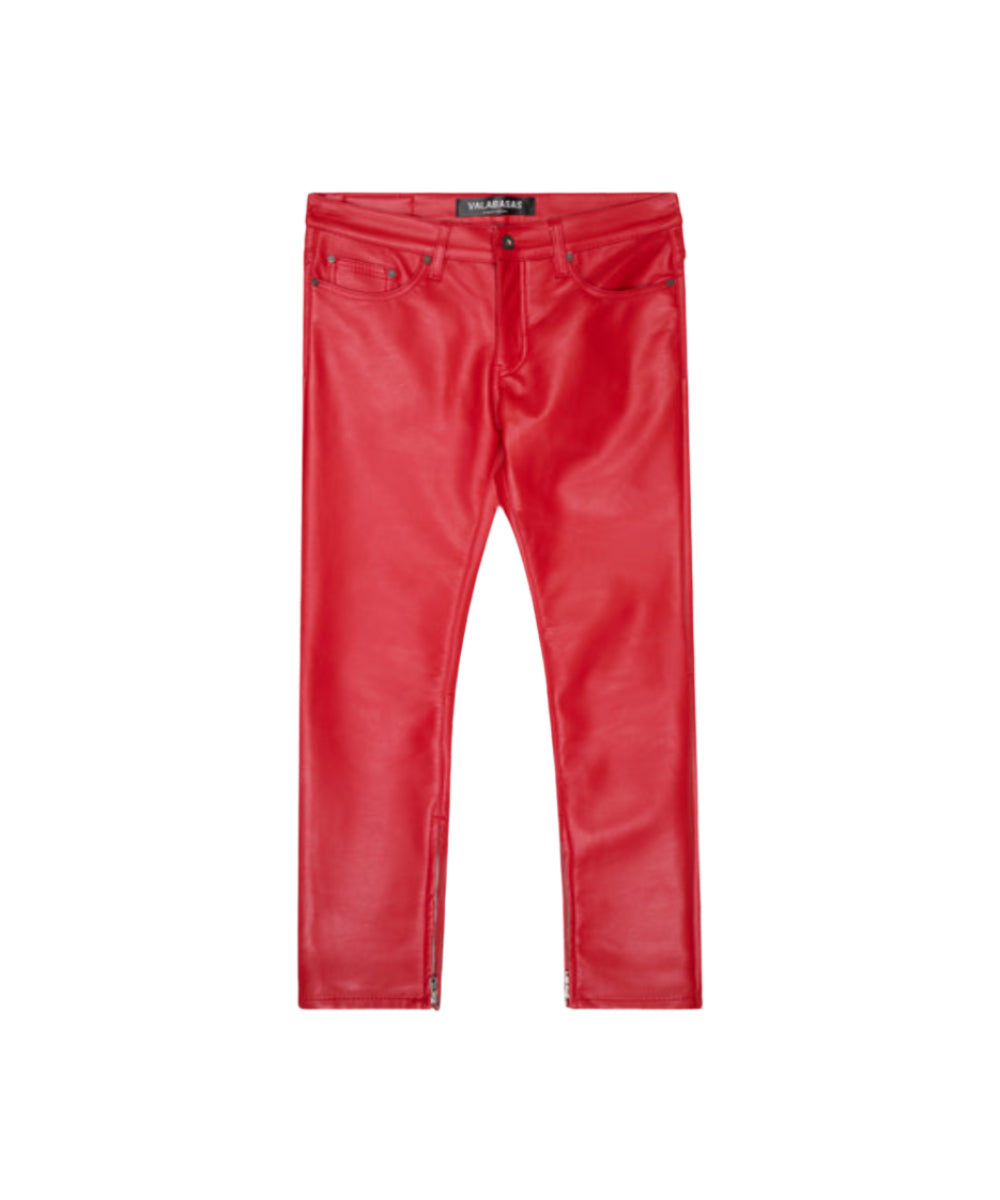 Valabasas "Jedi" Leather Pants