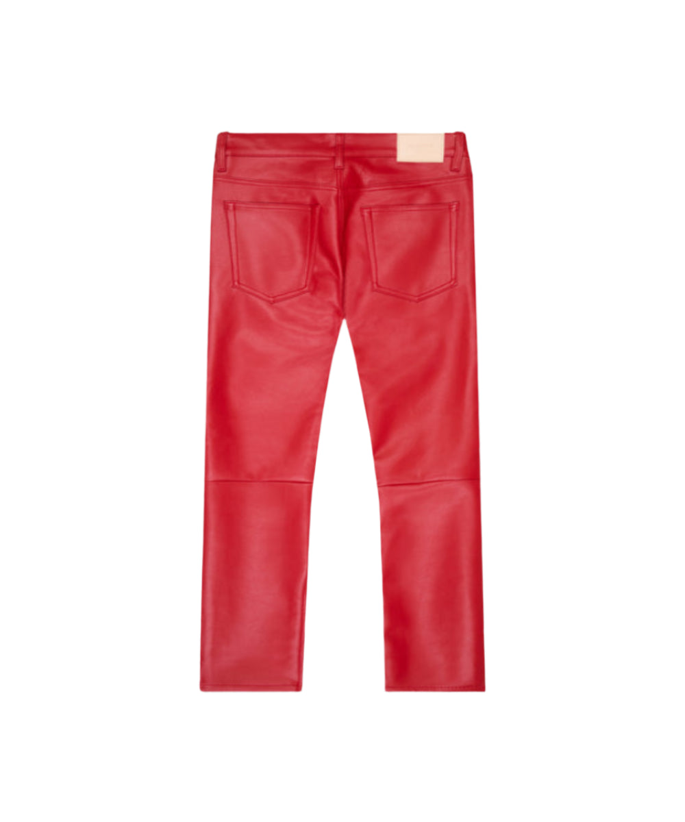 Valabasas "Jedi" Leather Pants