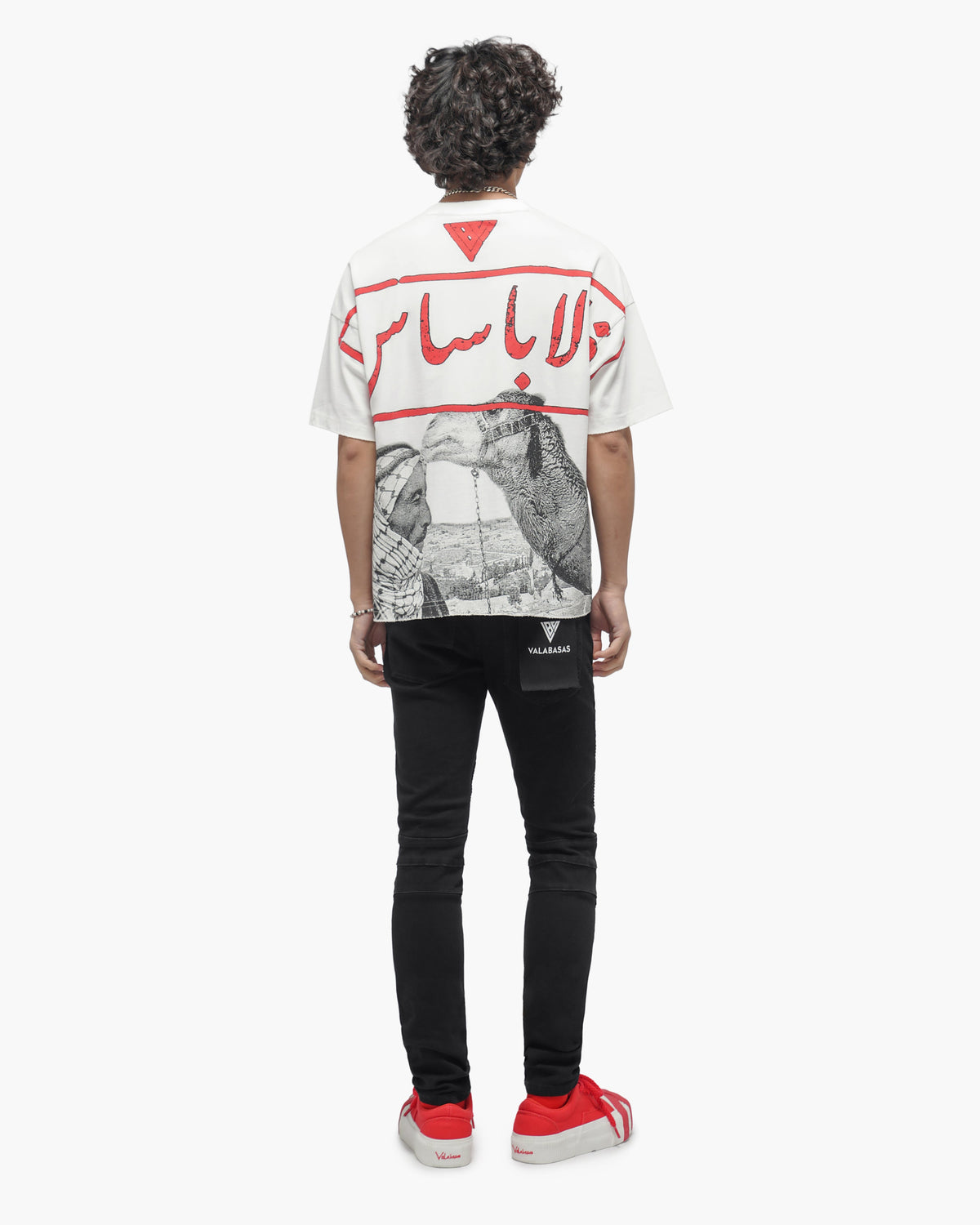 Mr.Biker Skinny Jeans