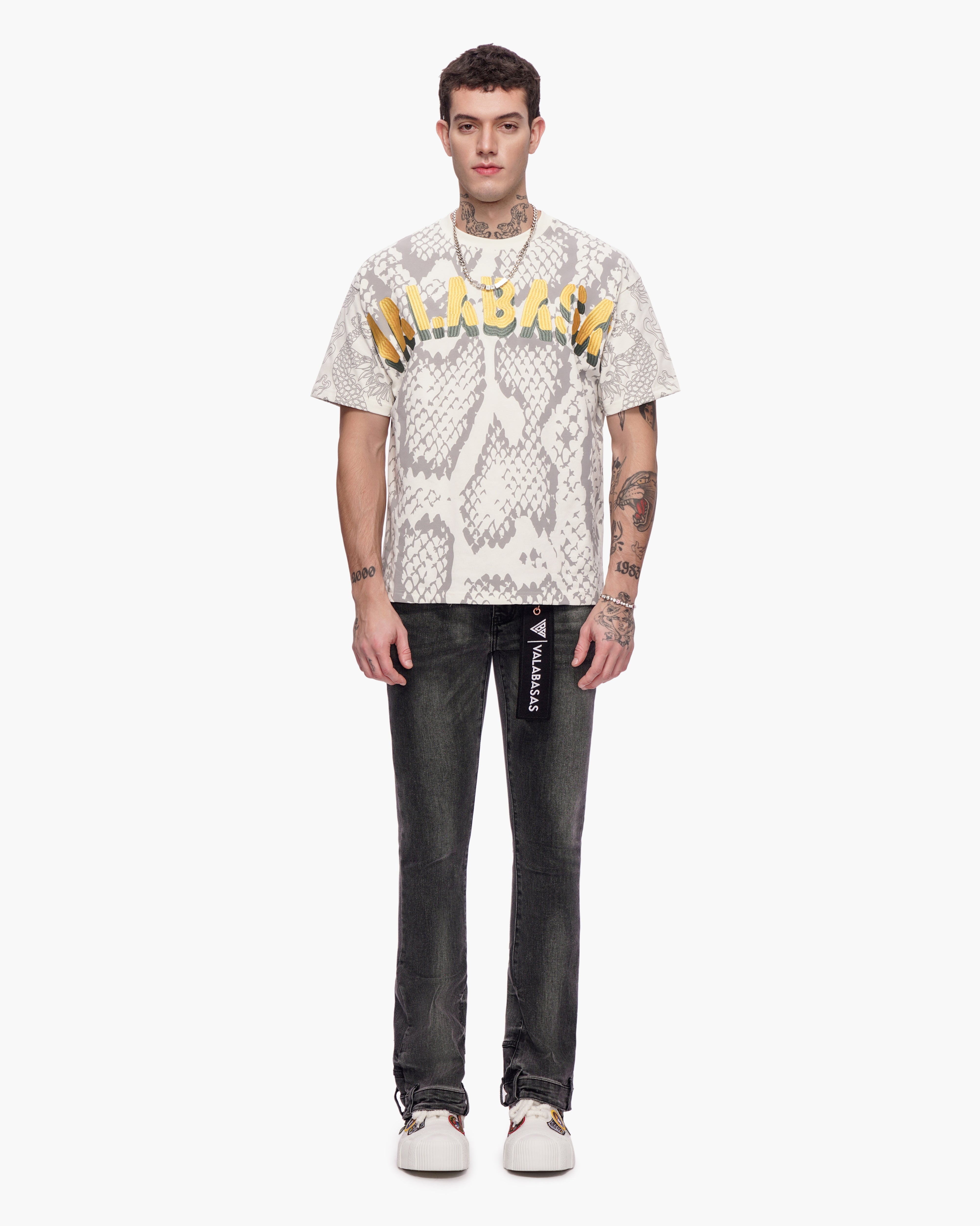 Valabasas Hikari Jeans - Stacked