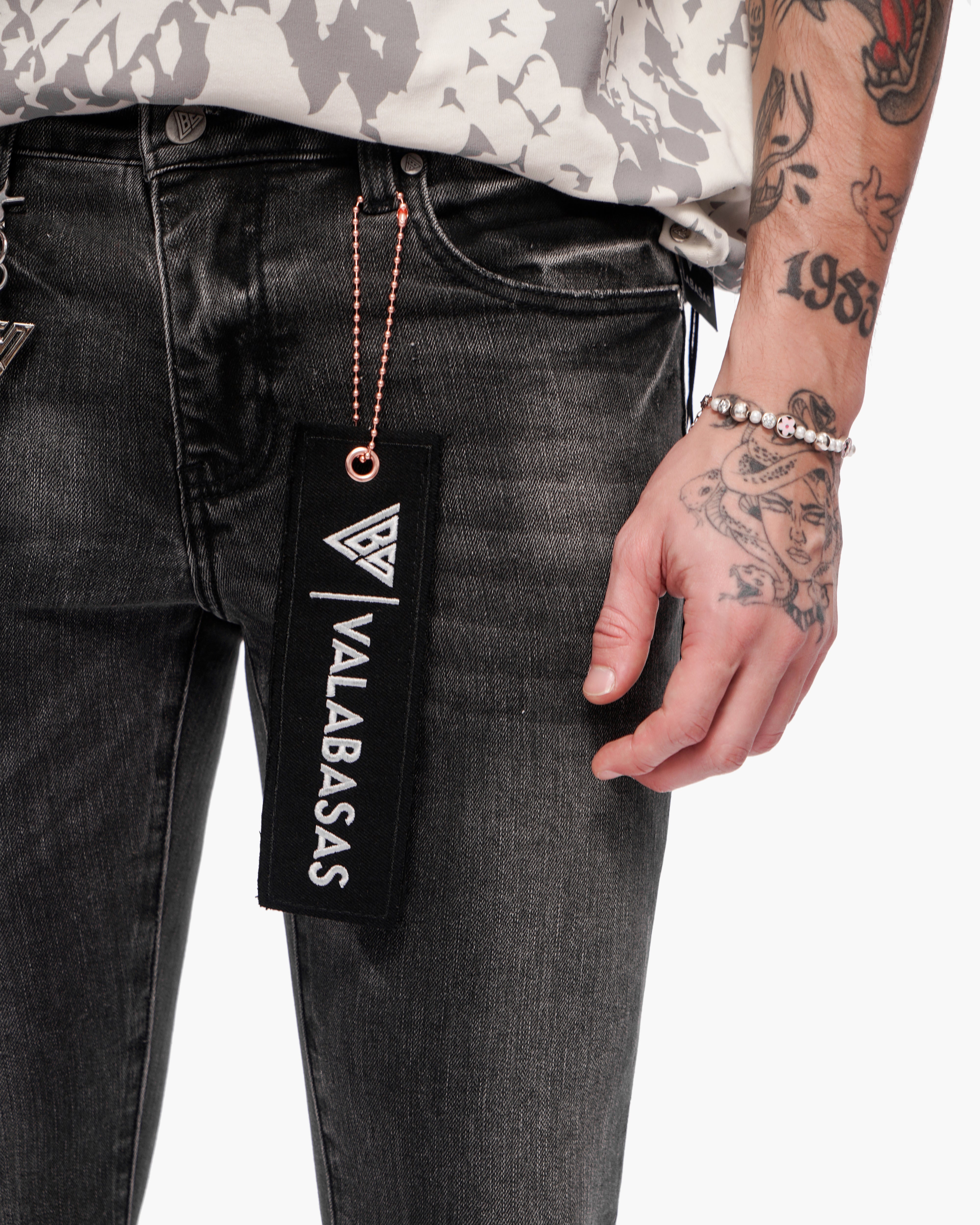 Valabasas Hikari Jeans - Stacked