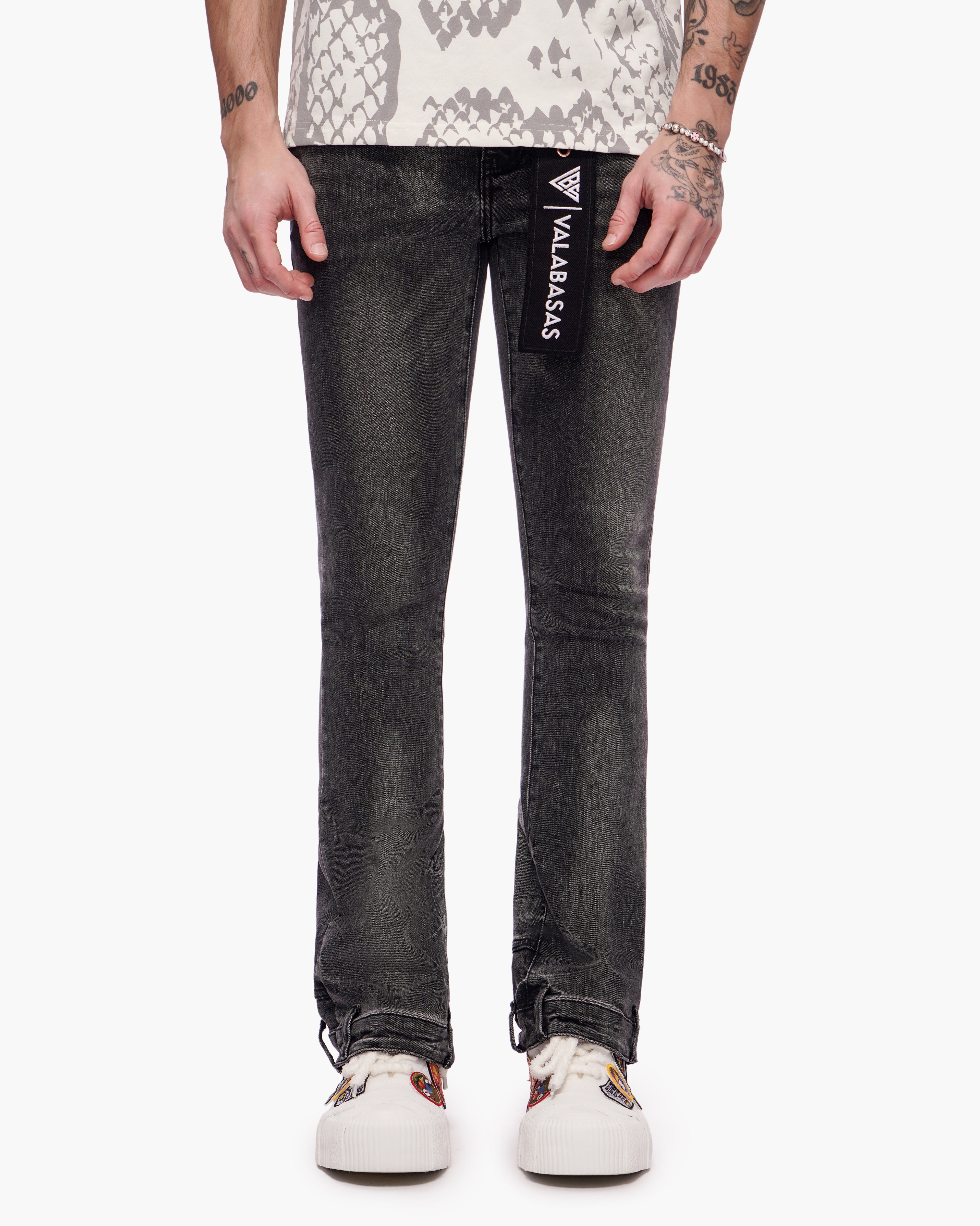 Valabasas Hikari Jeans - Stacked