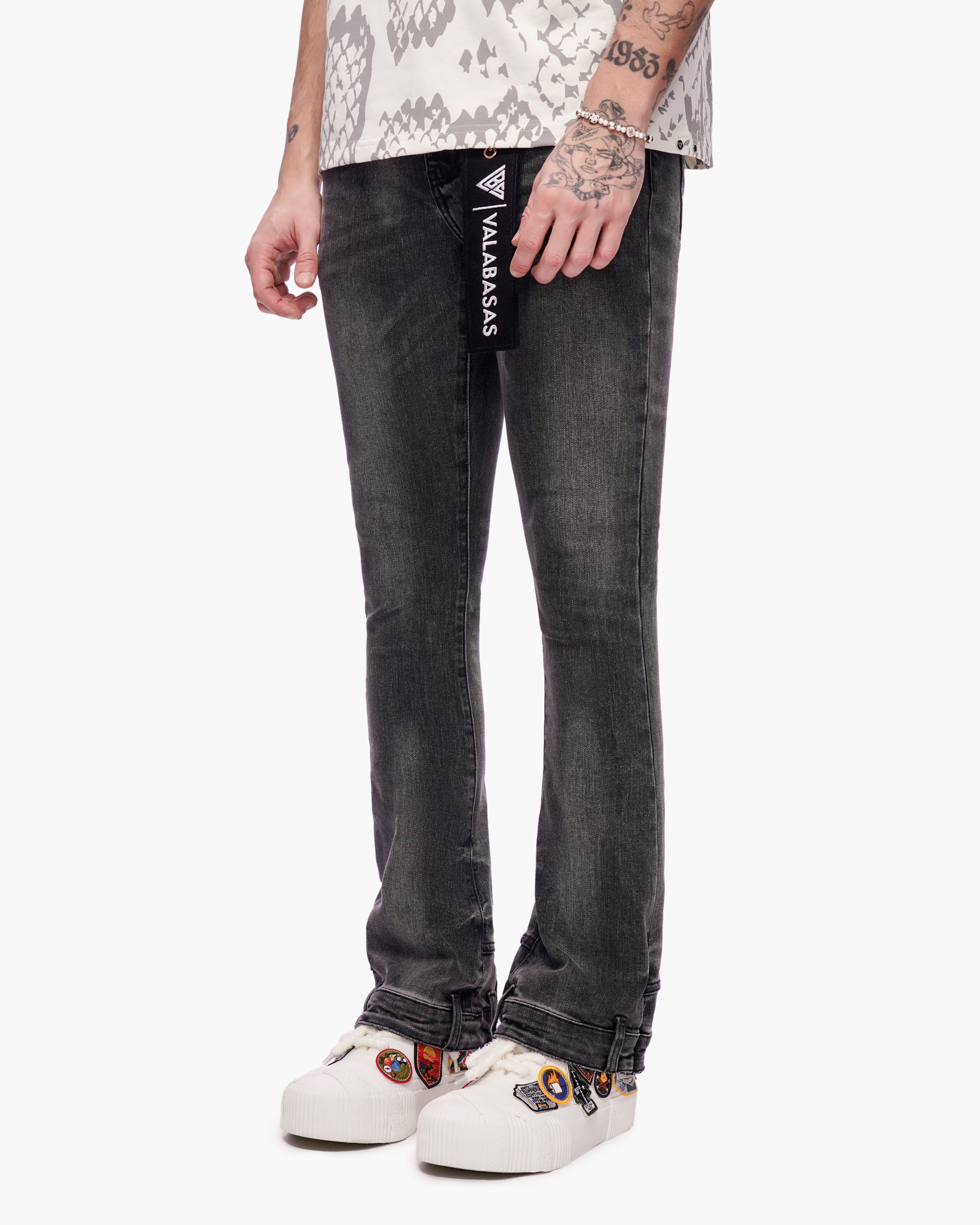 Valabasas Hikari Jeans - Stacked